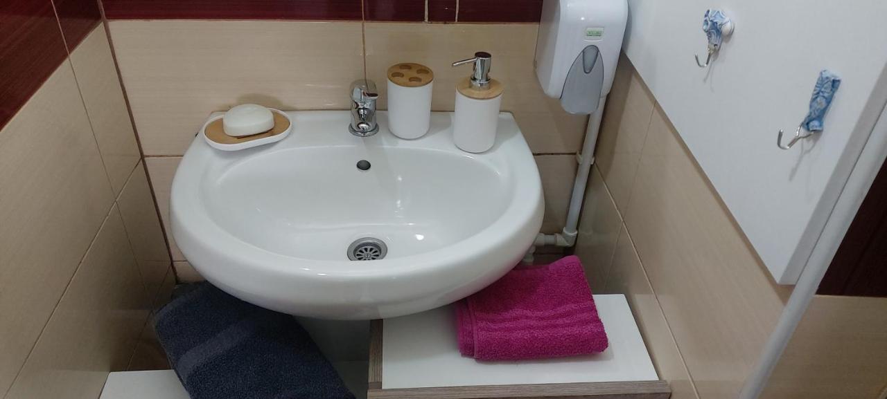 Paraćin Square Apartment מראה חיצוני תמונה